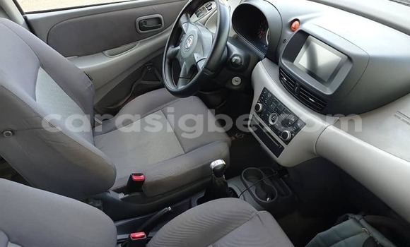 Acheter Occasion Voiture Nissan Almera Bleu à Lomé, Togo Acheter Occasion Voiture Nissan Almera Bleu à Lomé, Togo