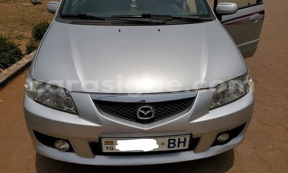 Acheter Occasion Voiture Mazda Mazda Premacy Gris à Lomé, Togo Acheter Occasion Voiture Mazda Mazda Premacy Gris à Lomé, Togo