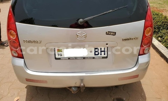 Acheter Occasion Voiture Mazda Mazda Premacy Gris à Lomé, Togo Acheter Occasion Voiture Mazda Mazda Premacy Gris à Lomé, Togo