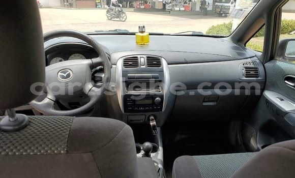 Acheter Occasion Voiture Mazda Mazda Premacy Gris à Lomé, Togo Acheter Occasion Voiture Mazda Mazda Premacy Gris à Lomé, Togo