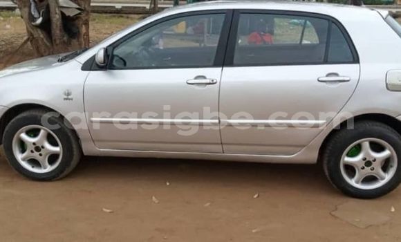 Acheter Occasion Voiture Toyota Corolla Gris à Lomé, Togo Acheter Occasion Voiture Toyota Corolla Gris à Lomé, Togo
