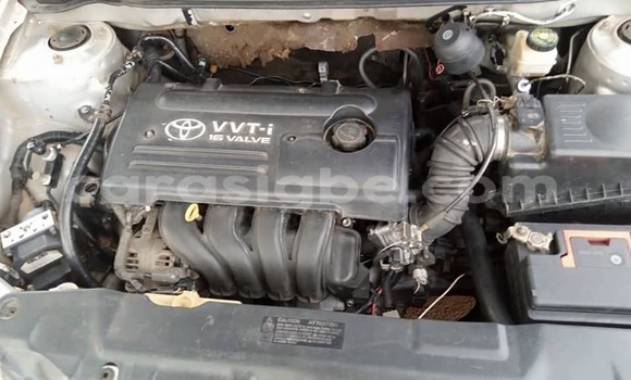 Acheter Occasion Voiture Toyota Corolla Gris à Lomé, Togo Acheter Occasion Voiture Toyota Corolla Gris à Lomé, Togo