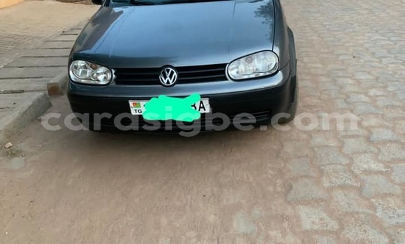 Acheter Occasion Voiture Volkswagen Golf Gris à Lomé, Togo Acheter Occasion Voiture Volkswagen Golf Gris à Lomé, Togo