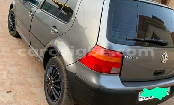 Acheter Occasion Voiture Volkswagen Golf Gris à Lomé, Togo Acheter Occasion Voiture Volkswagen Golf Gris à Lomé, Togo