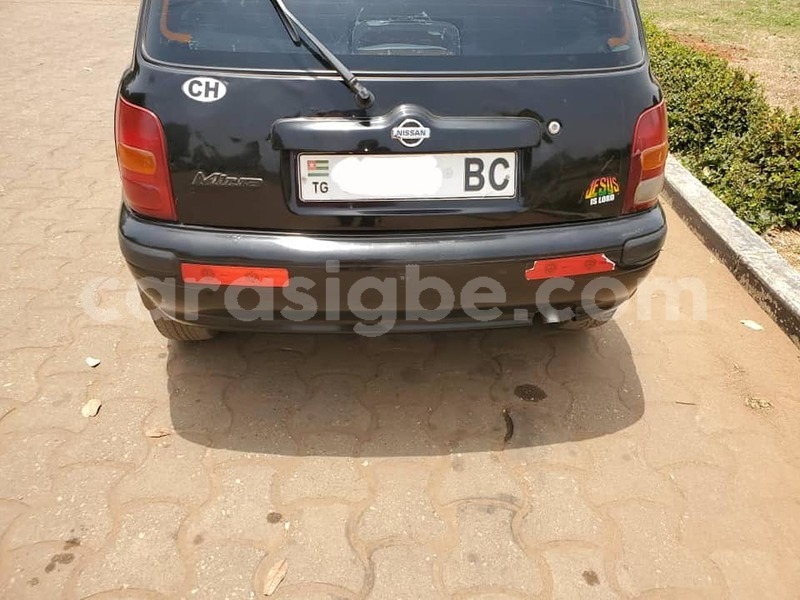 Big with watermark nissan micra togo lome 6263