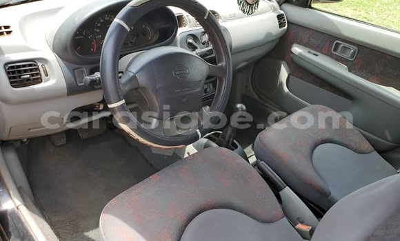 Acheter Occasion Voiture Nissan Micra Noir à Lomé, Togo Acheter Occasion Voiture Nissan Micra Noir à Lomé, Togo