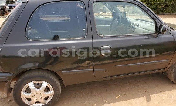 Acheter Occasion Voiture Nissan Micra Noir à Lomé, Togo Acheter Occasion Voiture Nissan Micra Noir à Lomé, Togo