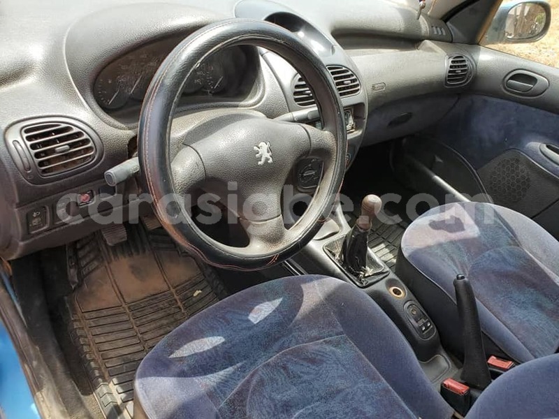 Big with watermark peugeot 206 togo lome 6264