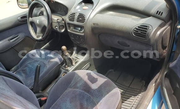 Acheter Occasion Voiture Peugeot 206 Bleu à Lomé, Togo Acheter Occasion Voiture Peugeot 206 Bleu à Lomé, Togo