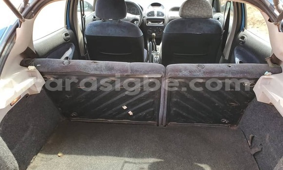 Acheter Occasion Voiture Peugeot 206 Bleu à Lomé, Togo Acheter Occasion Voiture Peugeot 206 Bleu à Lomé, Togo