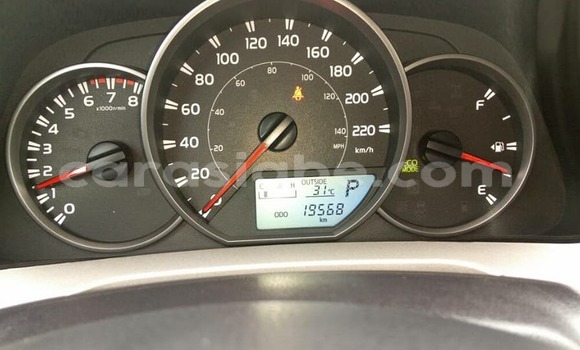 Buy Used Toyota RAV4 White Car in Lome in Togo Buy Used Toyota RAV4 White Car in Lome in Togo