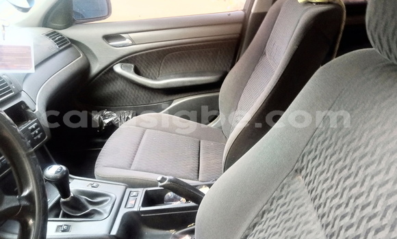 Acheter Occasion Voiture BMW 315 Noir à Lomé, Togo Acheter Occasion Voiture BMW 315 Noir à Lomé, Togo