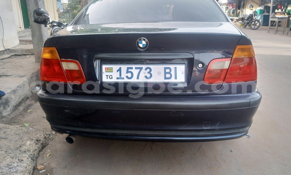 Acheter Occasion Voiture BMW 315 Noir à Lomé, Togo Acheter Occasion Voiture BMW 315 Noir à Lomé, Togo