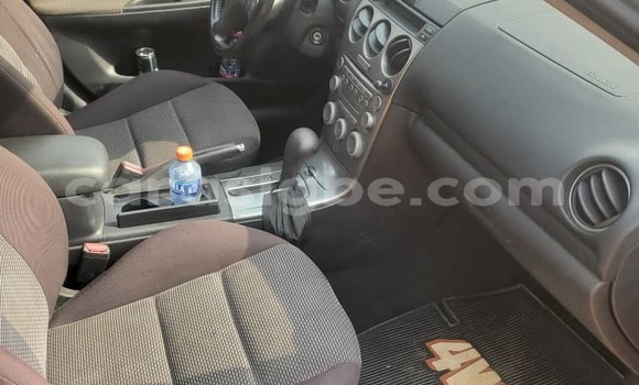 Acheter Occasion Voiture Mazda 6 Gris à Lomé, Togo Acheter Occasion Voiture Mazda 6 Gris à Lomé, Togo