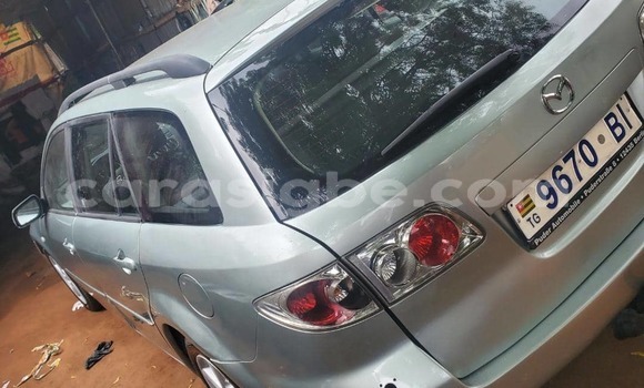 Acheter Occasion Voiture Mazda 6 Gris à Lomé, Togo Acheter Occasion Voiture Mazda 6 Gris à Lomé, Togo