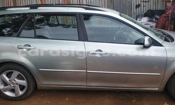 Acheter Occasion Voiture Mazda 6 Gris à Lomé, Togo Acheter Occasion Voiture Mazda 6 Gris à Lomé, Togo