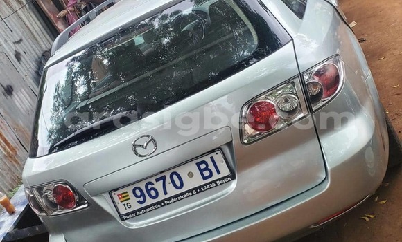 Acheter Occasion Voiture Mazda 6 Gris à Lomé, Togo Acheter Occasion Voiture Mazda 6 Gris à Lomé, Togo