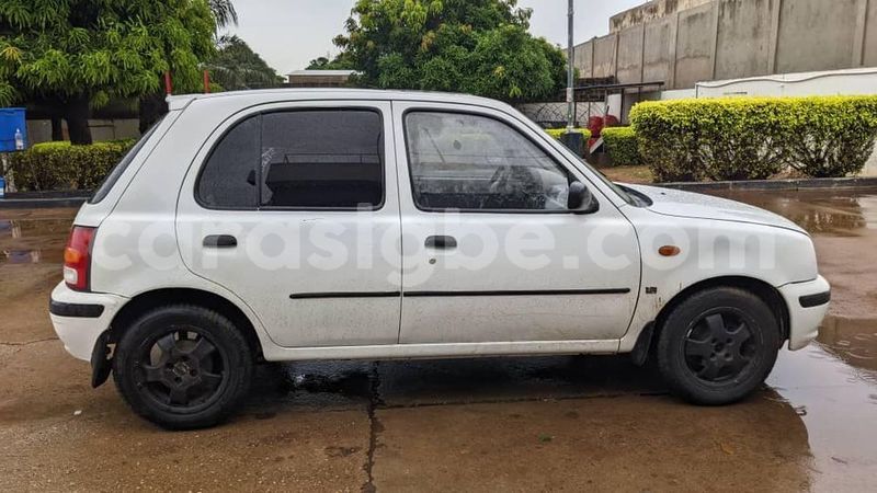 Big with watermark nissan micra togo lome 6277