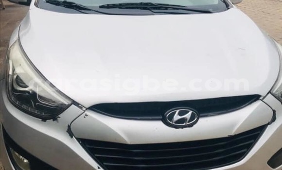 Acheter Occasion Voiture Hyundai Tucson Gris à Lomé, Togo Acheter Occasion Voiture Hyundai Tucson Gris à Lomé, Togo