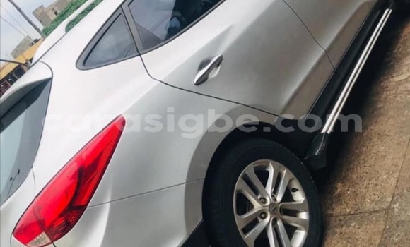 Acheter Occasion Voiture Hyundai Tucson Gris à Lomé, Togo Acheter Occasion Voiture Hyundai Tucson Gris à Lomé, Togo