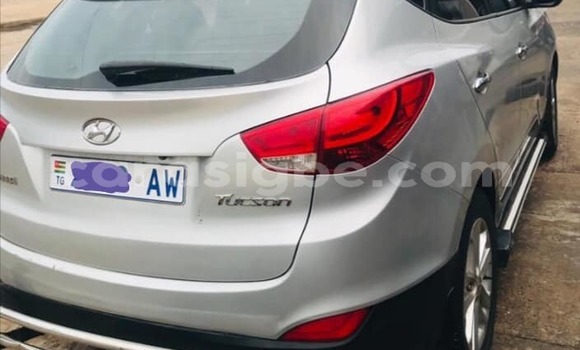 Acheter Occasion Voiture Hyundai Tucson Gris à Lomé, Togo Acheter Occasion Voiture Hyundai Tucson Gris à Lomé, Togo