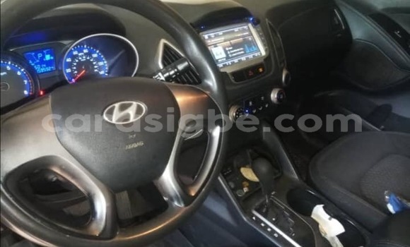 Acheter Occasion Voiture Hyundai Tucson Gris à Lomé, Togo Acheter Occasion Voiture Hyundai Tucson Gris à Lomé, Togo