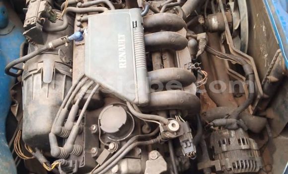 Acheter Occasion Voiture Renault Kangoo Bleu à Lomé, Togo Acheter Occasion Voiture Renault Kangoo Bleu à Lomé, Togo