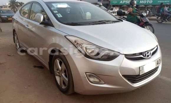Acheter Occasion Voiture Hyundai Elantra Gris à Lomé, Togo Acheter Occasion Voiture Hyundai Elantra Gris à Lomé, Togo
