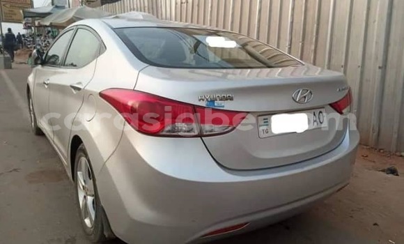 Acheter Occasion Voiture Hyundai Elantra Gris à Lomé, Togo Acheter Occasion Voiture Hyundai Elantra Gris à Lomé, Togo