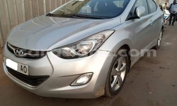 Acheter Occasion Voiture Hyundai Elantra Gris à Lomé, Togo Acheter Occasion Voiture Hyundai Elantra Gris à Lomé, Togo