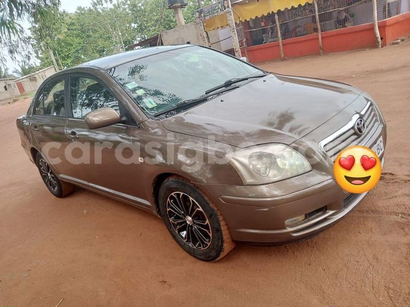 Big with watermark toyota avensis togo lome 6282