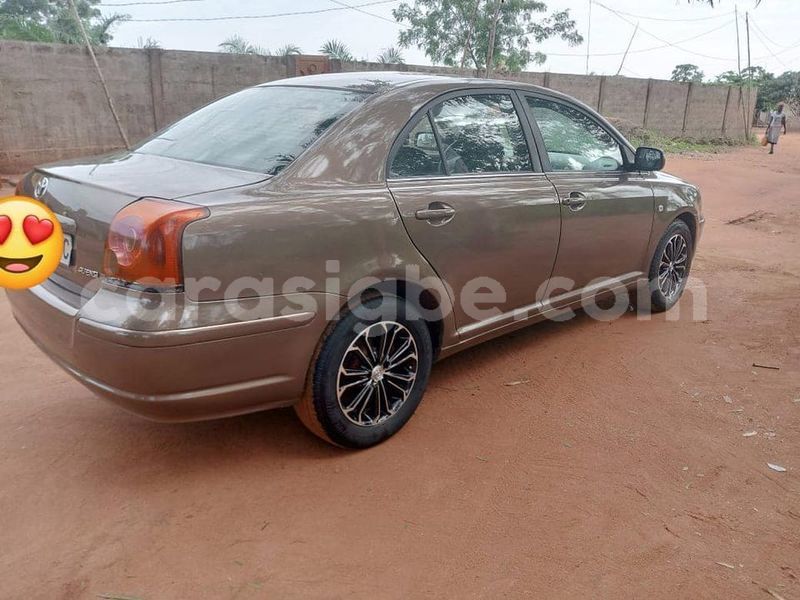 Big with watermark toyota avensis togo lome 6282
