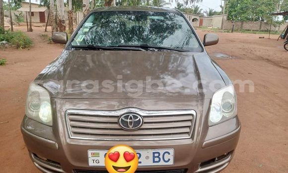 Acheter Occasion Voiture Toyota Avensis Marron à Lomé, Togo Acheter Occasion Voiture Toyota Avensis Marron à Lomé, Togo