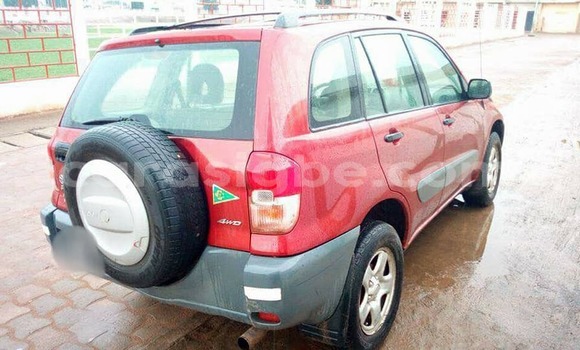 Buy Used Toyota RAV4 Red Car in Lome in Togo Buy Used Toyota RAV4 Red Car in Lome in Togo