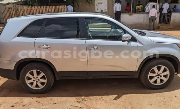 Acheter Occasion Voiture Kia Sorento Gris à Lomé, Togo Acheter Occasion Voiture Kia Sorento Gris à Lomé, Togo