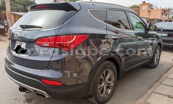 Acheter Occasion Voiture Hyundai Santa Fe Autre à Lomé, Togo Acheter Occasion Voiture Hyundai Santa Fe Autre à Lomé, Togo