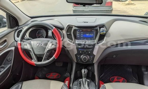 Acheter Occasion Voiture Hyundai Santa Fe Autre à Lomé, Togo Acheter Occasion Voiture Hyundai Santa Fe Autre à Lomé, Togo