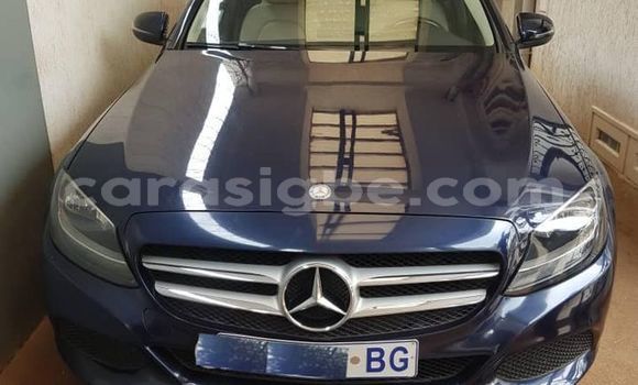 Acheter Occasion Voiture Mercedes‒Benz C–Class Bleu à Lomé, Togo Acheter Occasion Voiture Mercedes‒Benz C–Class Bleu à Lomé, Togo