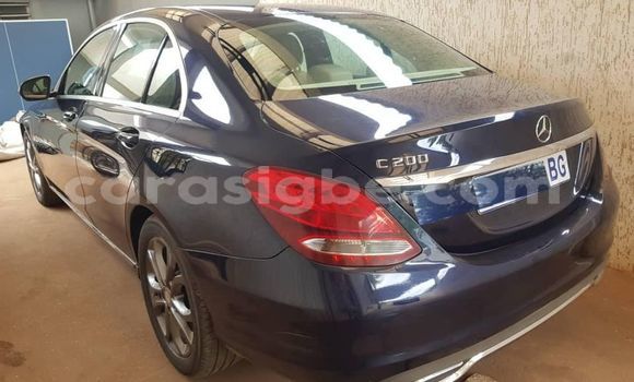 Acheter Occasion Voiture Mercedes‒Benz C–Class Bleu à Lomé, Togo Acheter Occasion Voiture Mercedes‒Benz C–Class Bleu à Lomé, Togo
