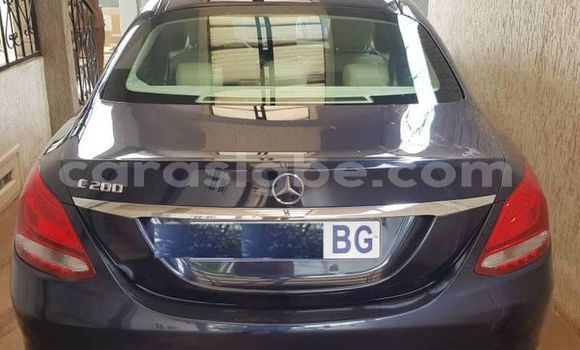 Acheter Occasion Voiture Mercedes‒Benz C–Class Bleu à Lomé, Togo Acheter Occasion Voiture Mercedes‒Benz C–Class Bleu à Lomé, Togo