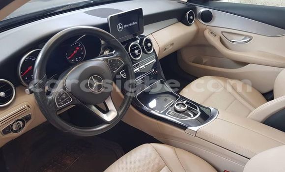 Acheter Occasion Voiture Mercedes‒Benz C–Class Bleu à Lomé, Togo Acheter Occasion Voiture Mercedes‒Benz C–Class Bleu à Lomé, Togo