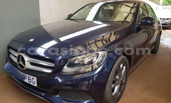 Acheter Occasion Voiture Mercedes‒Benz C–Class Bleu à Lomé, Togo Acheter Occasion Voiture Mercedes‒Benz C–Class Bleu à Lomé, Togo