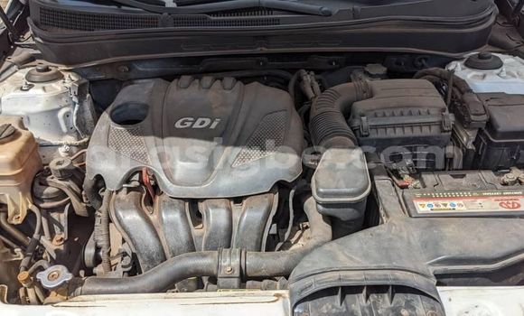 Acheter Occasion Voiture Hyundai Sonata Blanc à Lomé, Togo Acheter Occasion Voiture Hyundai Sonata Blanc à Lomé, Togo