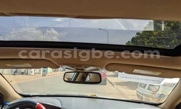 Acheter Occasion Voiture Hyundai Sonata Blanc à Lomé, Togo Acheter Occasion Voiture Hyundai Sonata Blanc à Lomé, Togo