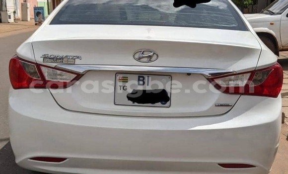 Acheter Occasion Voiture Hyundai Sonata Blanc à Lomé, Togo Acheter Occasion Voiture Hyundai Sonata Blanc à Lomé, Togo