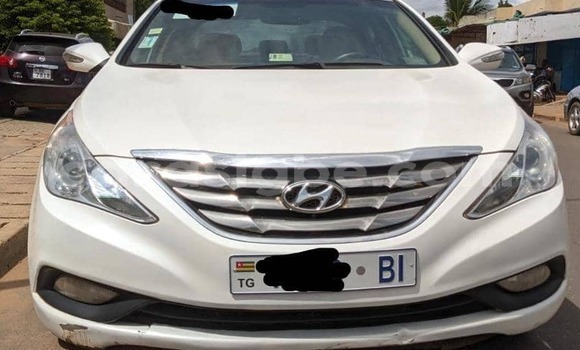 Acheter Occasion Voiture Hyundai Sonata Blanc à Lomé, Togo Acheter Occasion Voiture Hyundai Sonata Blanc à Lomé, Togo