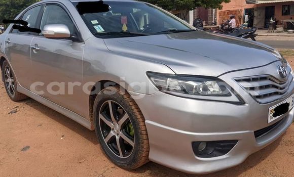 Acheter Occasion Voiture Toyota Camry Gris à Lomé, Maritime Acheter Occasion Voiture Toyota Camry Gris à Lomé, Maritime