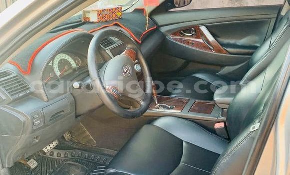 Acheter Occasion Voiture Toyota Camry Gris à Lomé, Maritime Acheter Occasion Voiture Toyota Camry Gris à Lomé, Maritime