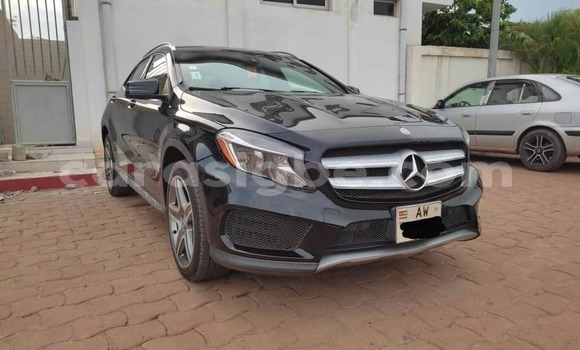Buy Used Mercedes‒Benz GLA-klasse Black Car in Lome in Togo