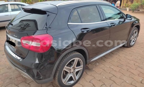 Acheter Occasion Voiture Mercedes‒Benz GLA-klasse Noir à Lomé, Togo Acheter Occasion Voiture Mercedes‒Benz GLA-klasse Noir à Lomé, Togo